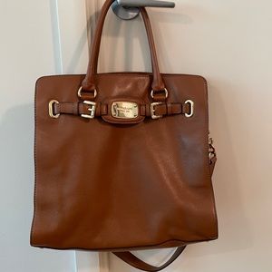 Michael Kors Hamilton Bag